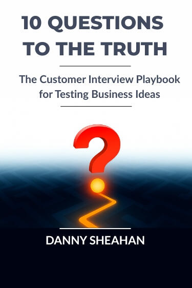 Cover of 10 Questions to The Truth